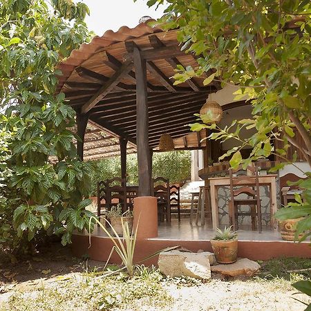 Hotel Casa Huijazoo Nature & Balance Mazunte Exterior foto