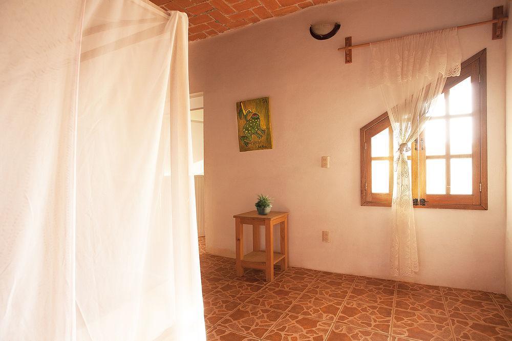 Hotel Casa Huijazoo Nature & Balance Mazunte Exterior foto