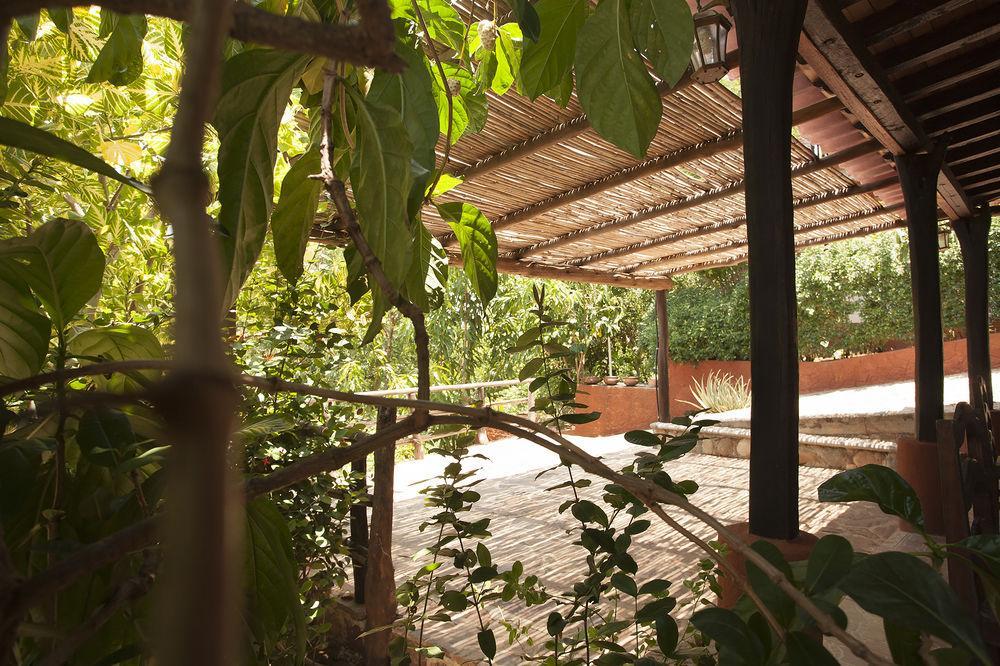 Hotel Casa Huijazoo Nature & Balance Mazunte Exterior foto