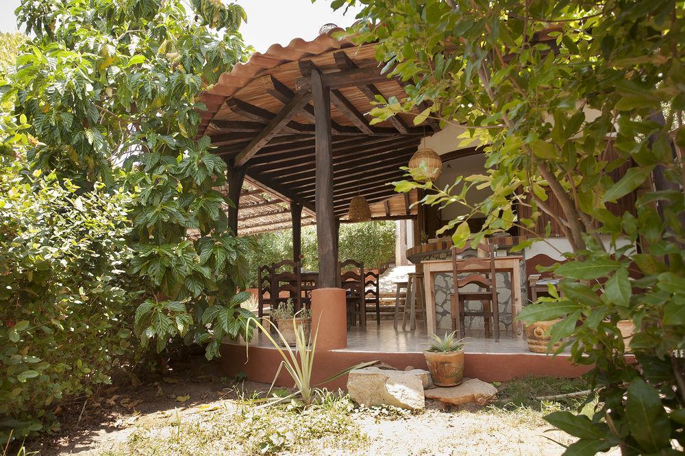 Hotel Casa Huijazoo Nature & Balance Mazunte Exterior foto