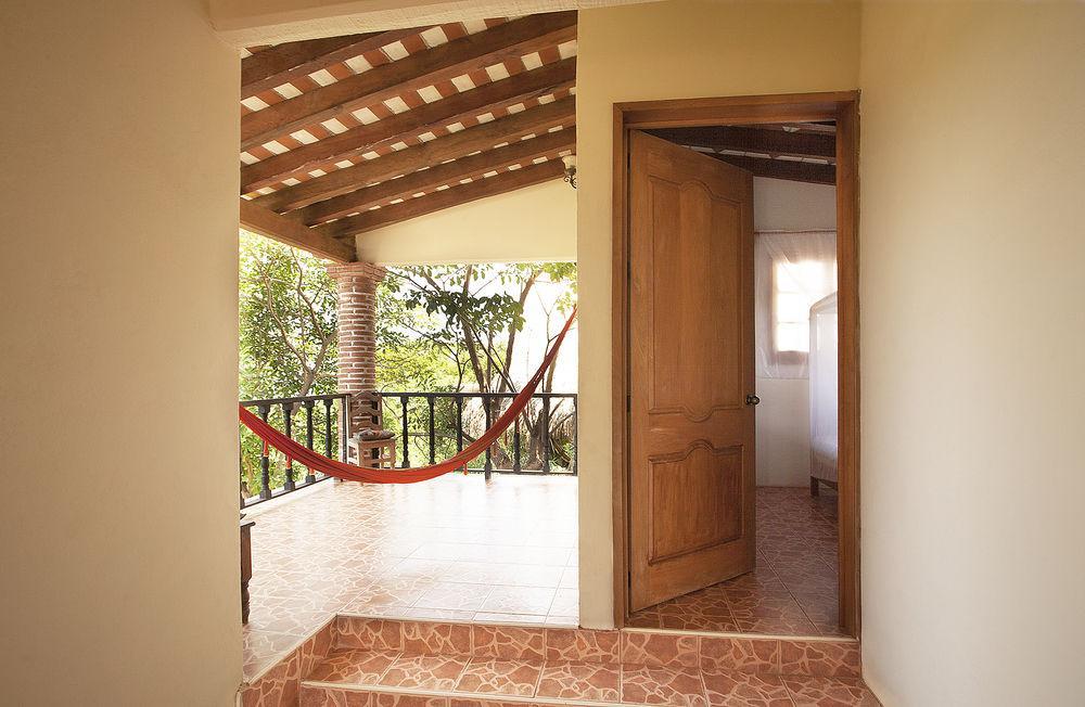 Hotel Casa Huijazoo Nature & Balance Mazunte Exterior foto