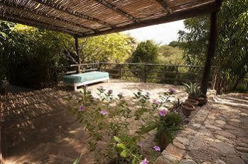 Hotel Casa Huijazoo Nature & Balance Mazunte Exterior foto